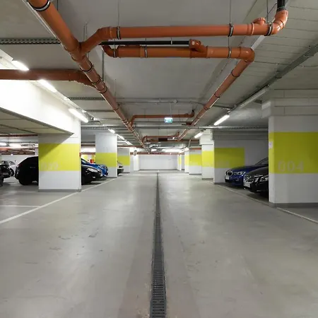 Appartement Centre & Modern Quiet With Parking By Renters Prestige Cracovie