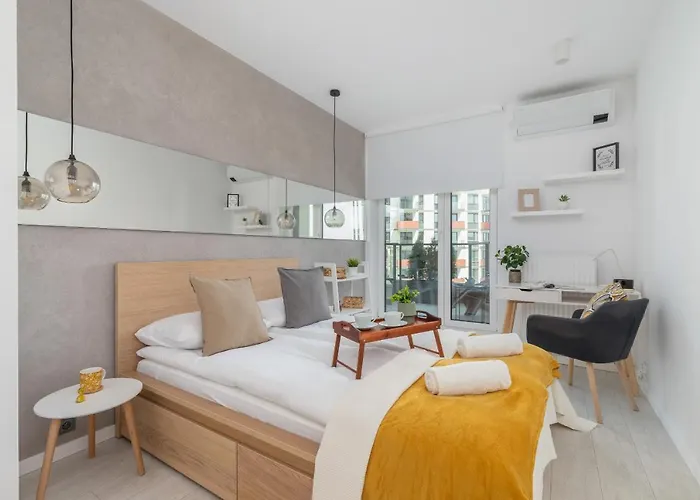 Centre & Modern Quiet With Parking By Renters Prestige * Krakow