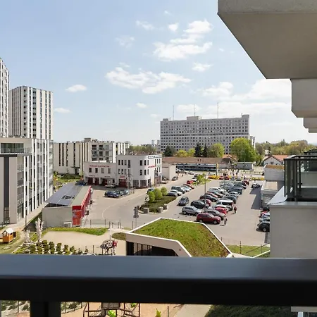 Centre & Modern Quiet With Parking By Renters Prestige Apartmán *